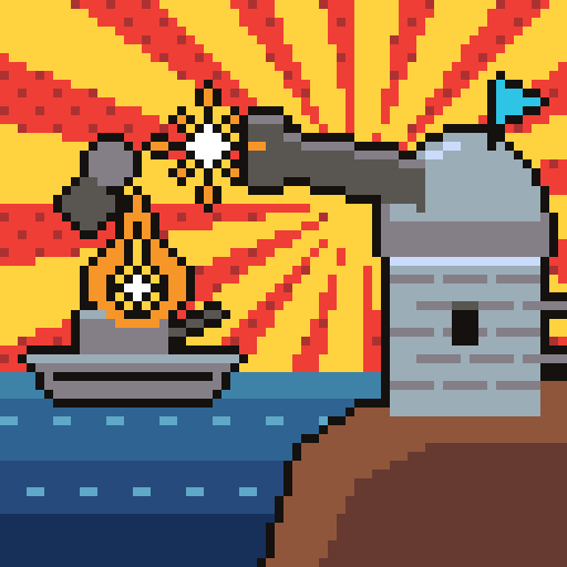 Harbor Siege app icon